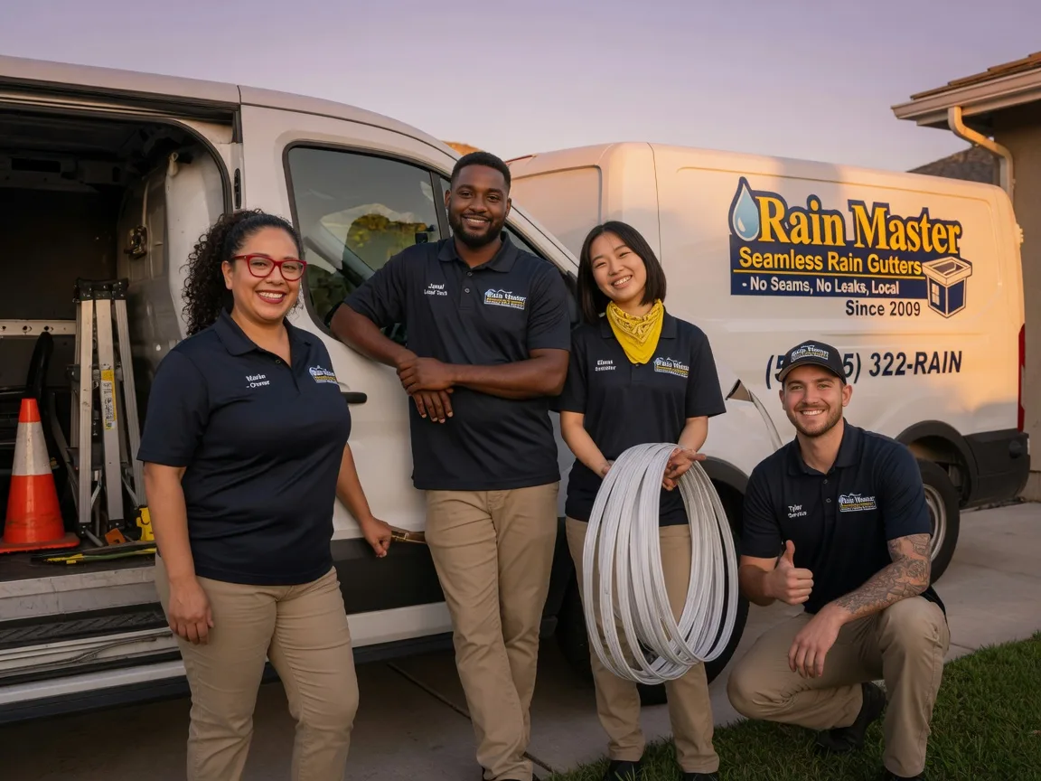 Gutter Installation company in Omaha, AR